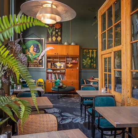 Boutiquehotel Staats Haarlem Exteriér fotografie