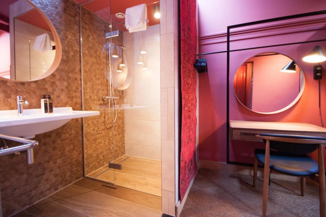 Boutiquehotel Staats Haarlem Pokoj fotografie