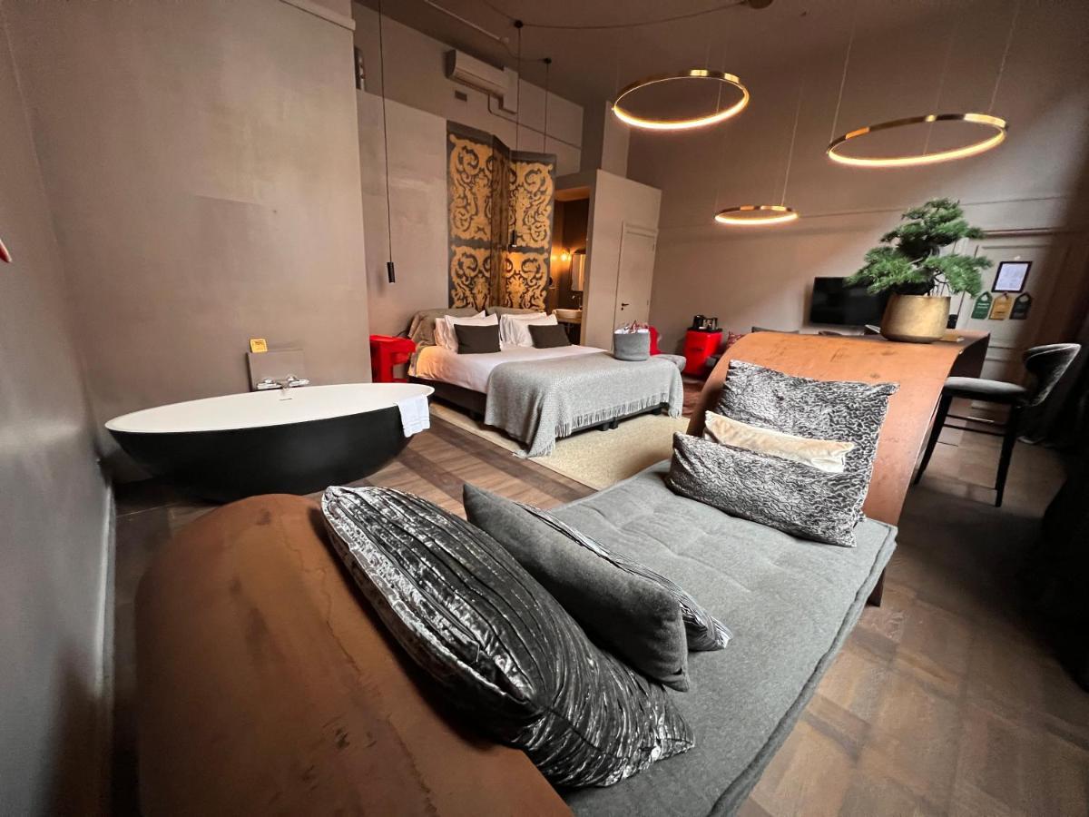 Boutiquehotel Staats Haarlem Exteriér fotografie