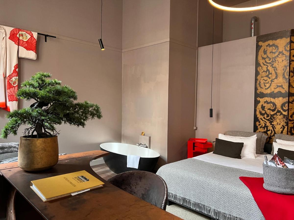 Boutiquehotel Staats Haarlem Exteriér fotografie