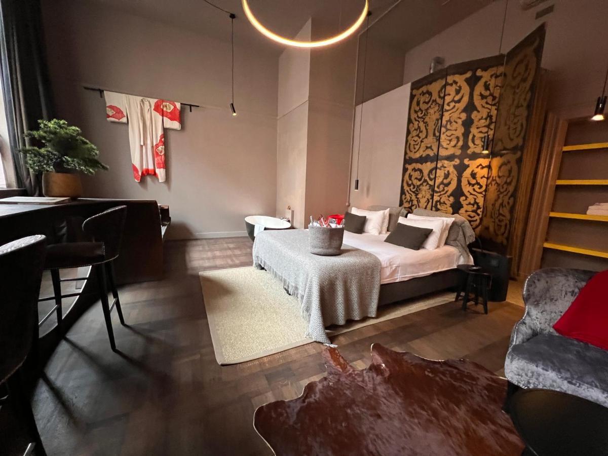 Boutiquehotel Staats Haarlem Exteriér fotografie
