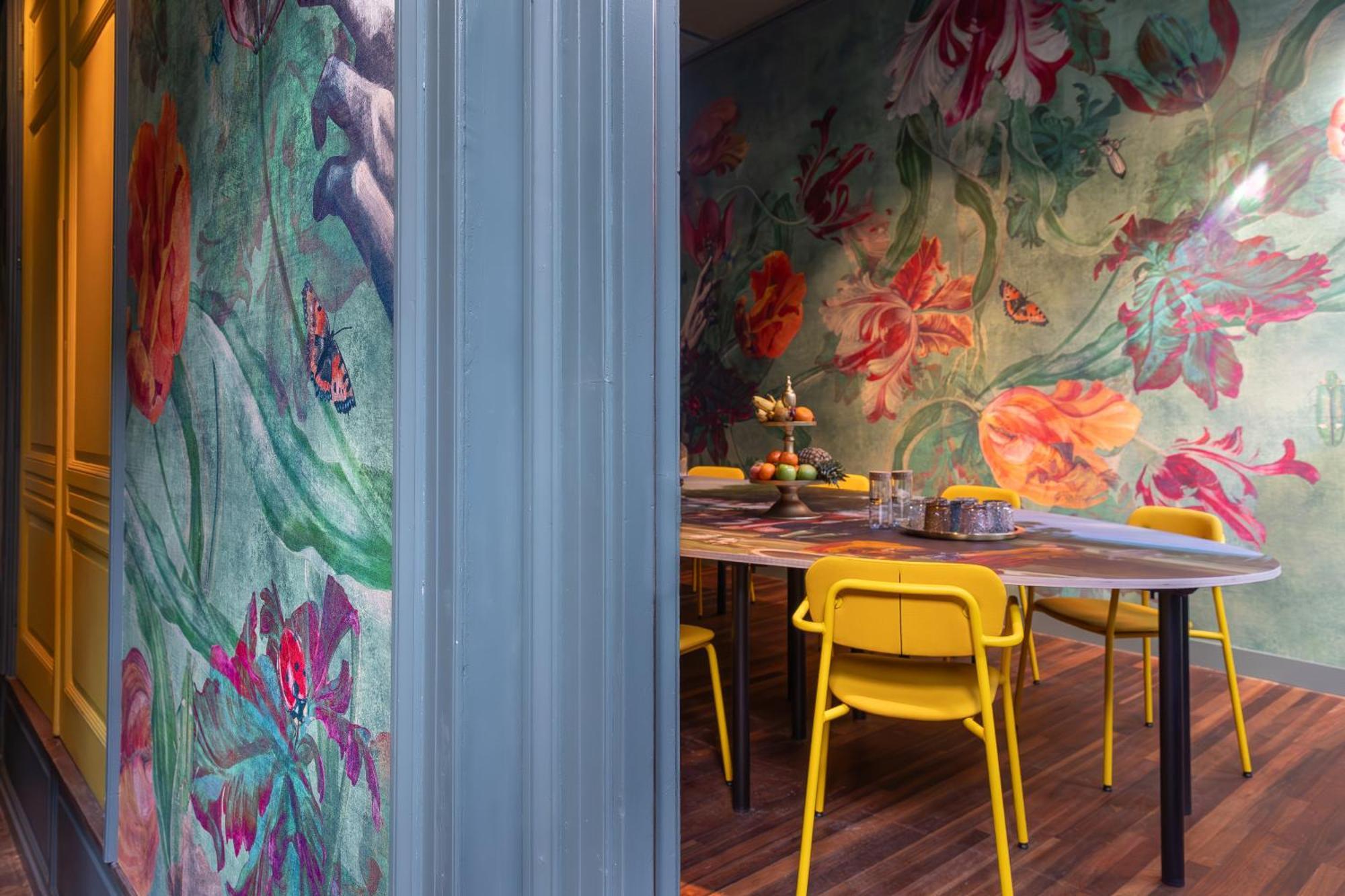 Boutiquehotel Staats Haarlem Exteriér fotografie