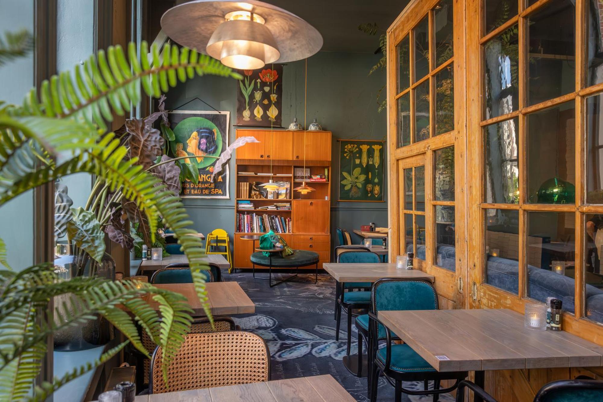 Boutiquehotel Staats Haarlem Exteriér fotografie
