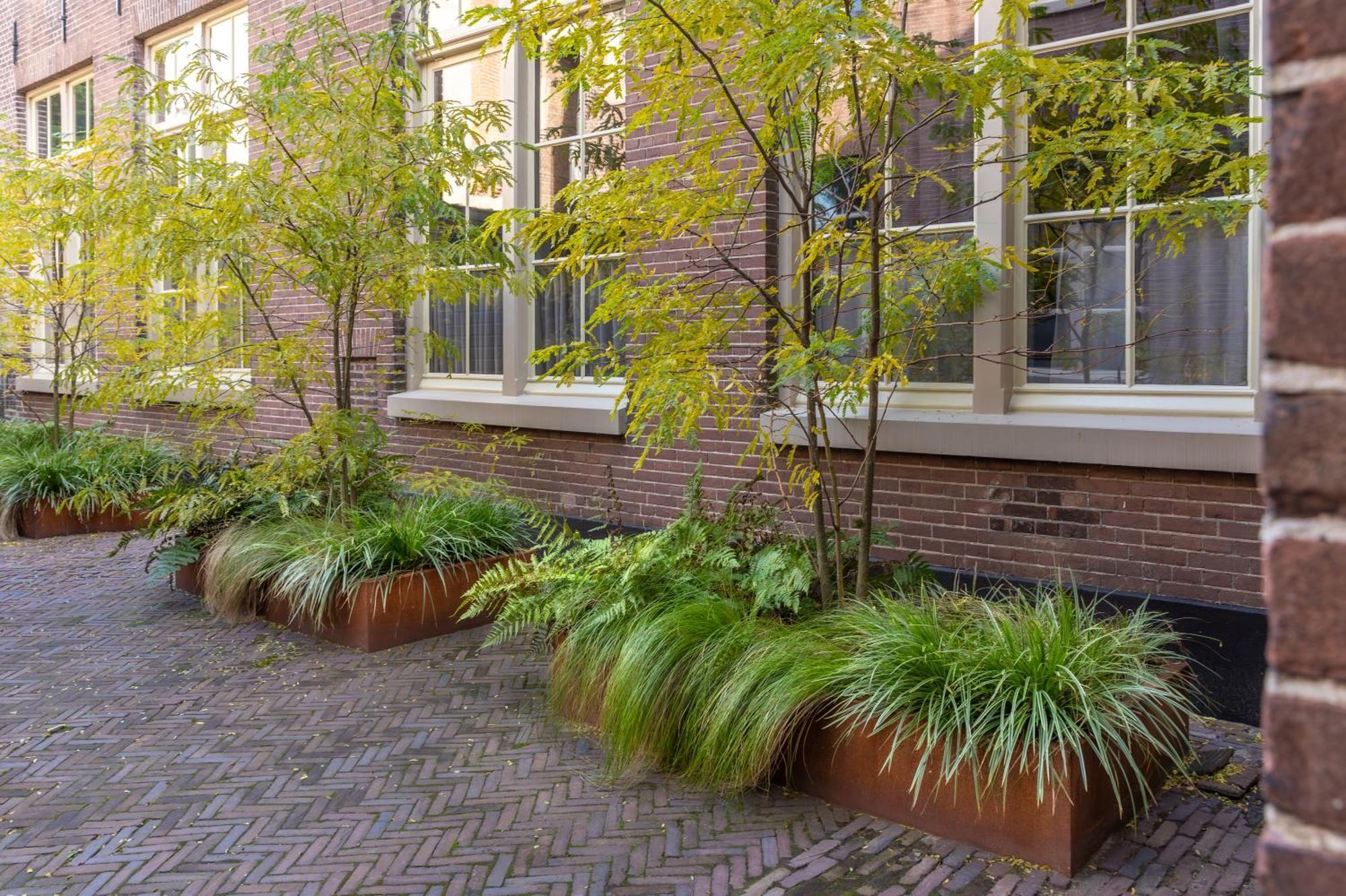 Boutiquehotel Staats Haarlem Exteriér fotografie