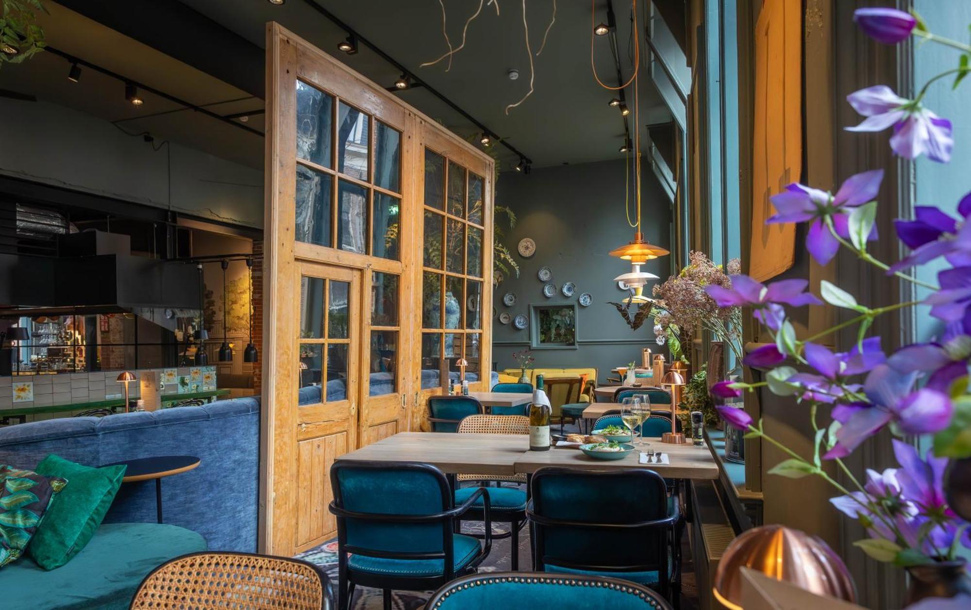 Boutiquehotel Staats Haarlem Exteriér fotografie