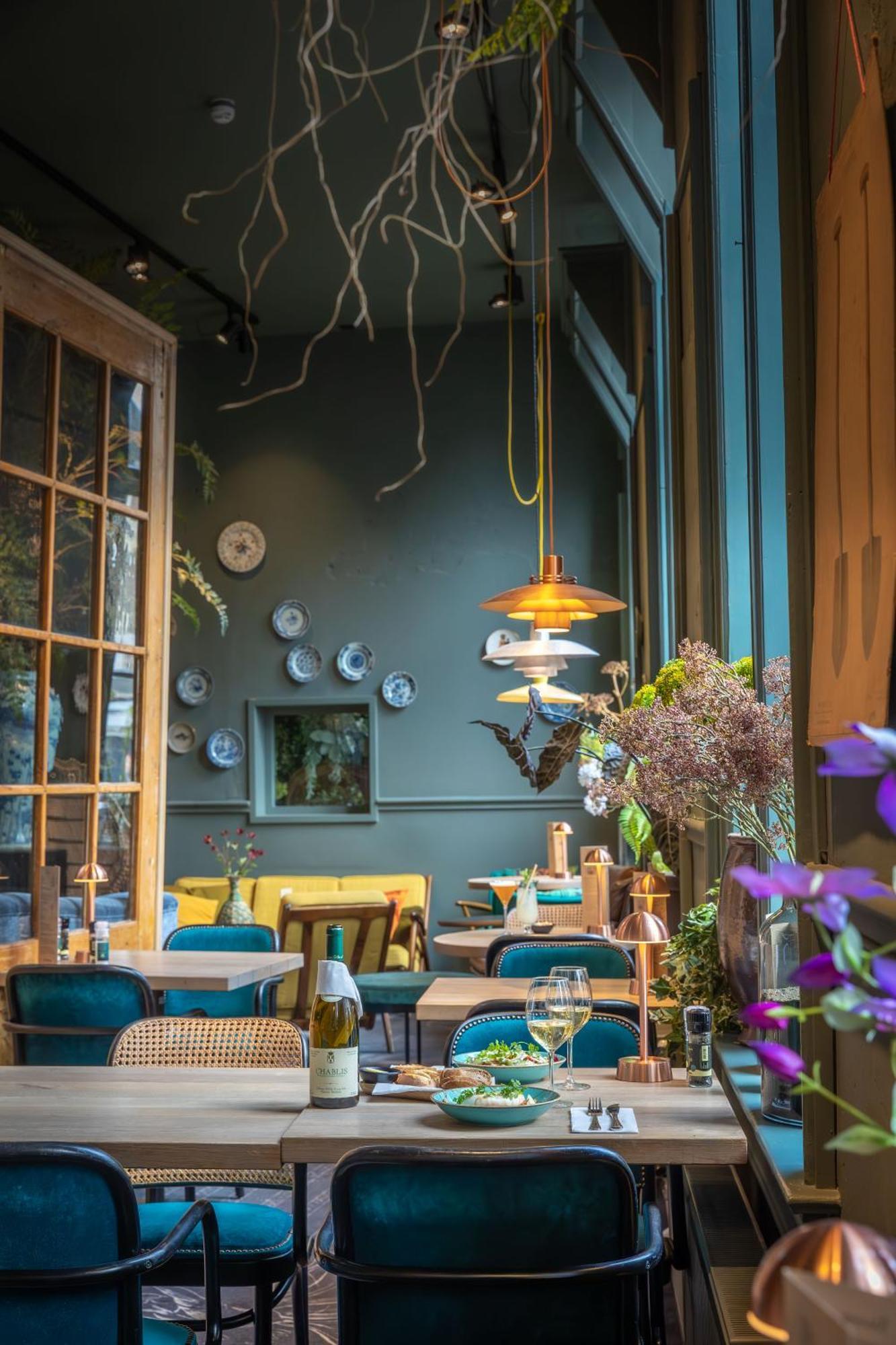 Boutiquehotel Staats Haarlem Exteriér fotografie
