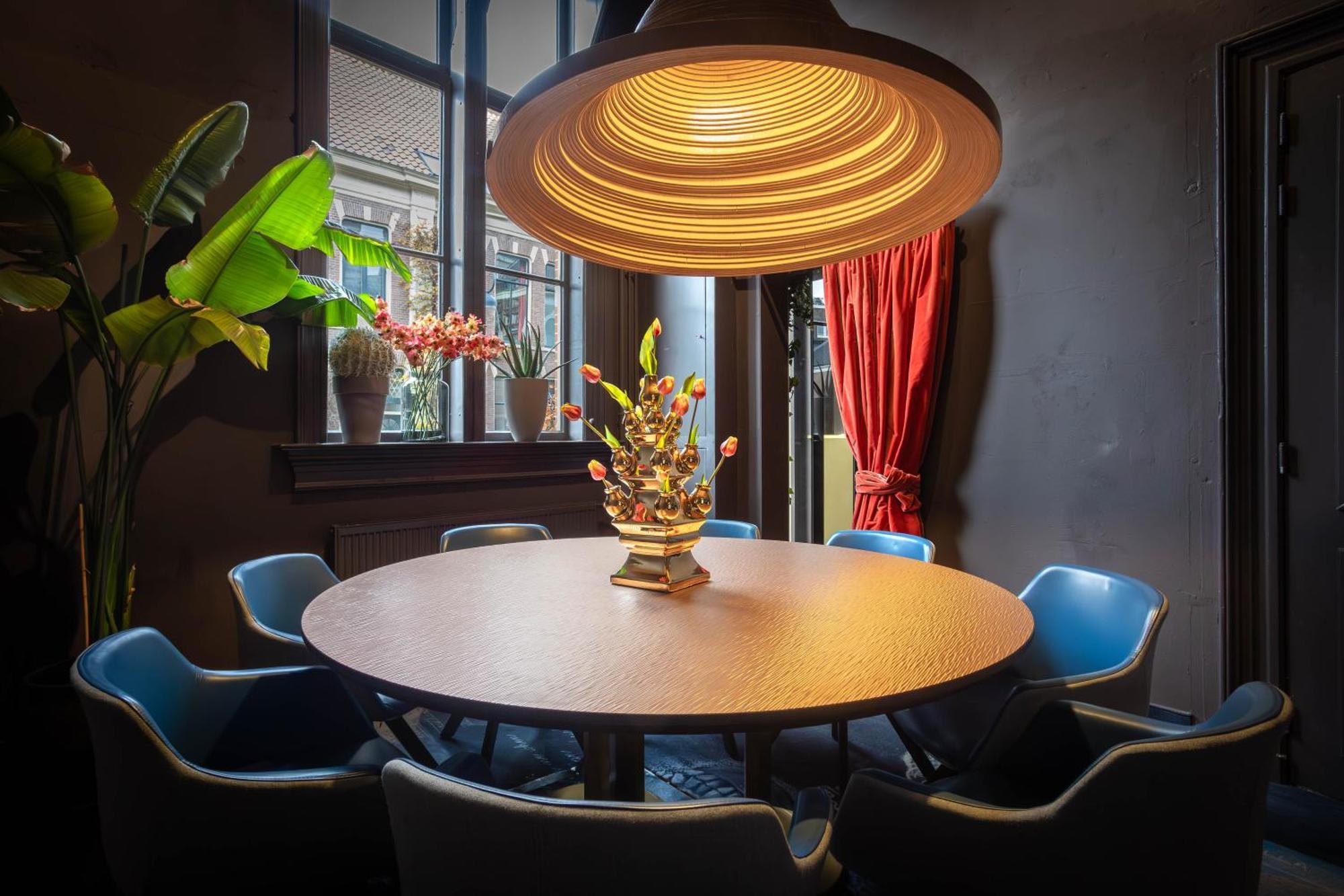 Boutiquehotel Staats Haarlem Exteriér fotografie