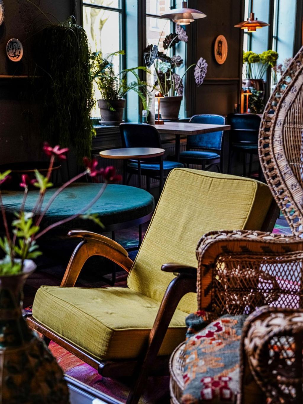 Boutiquehotel Staats Haarlem Exteriér fotografie