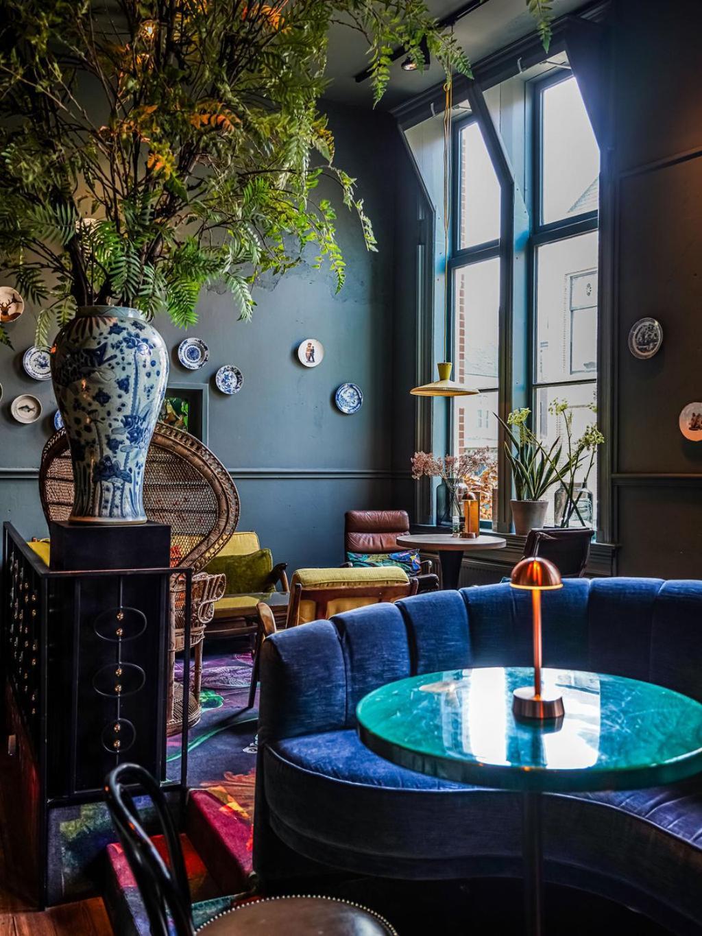 Boutiquehotel Staats Haarlem Exteriér fotografie