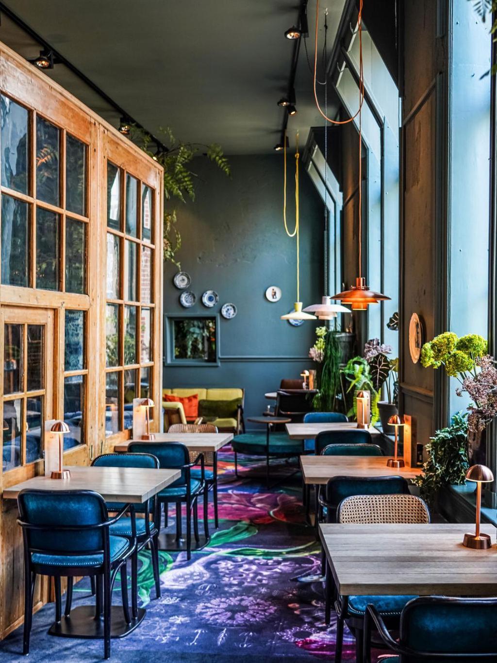 Boutiquehotel Staats Haarlem Exteriér fotografie