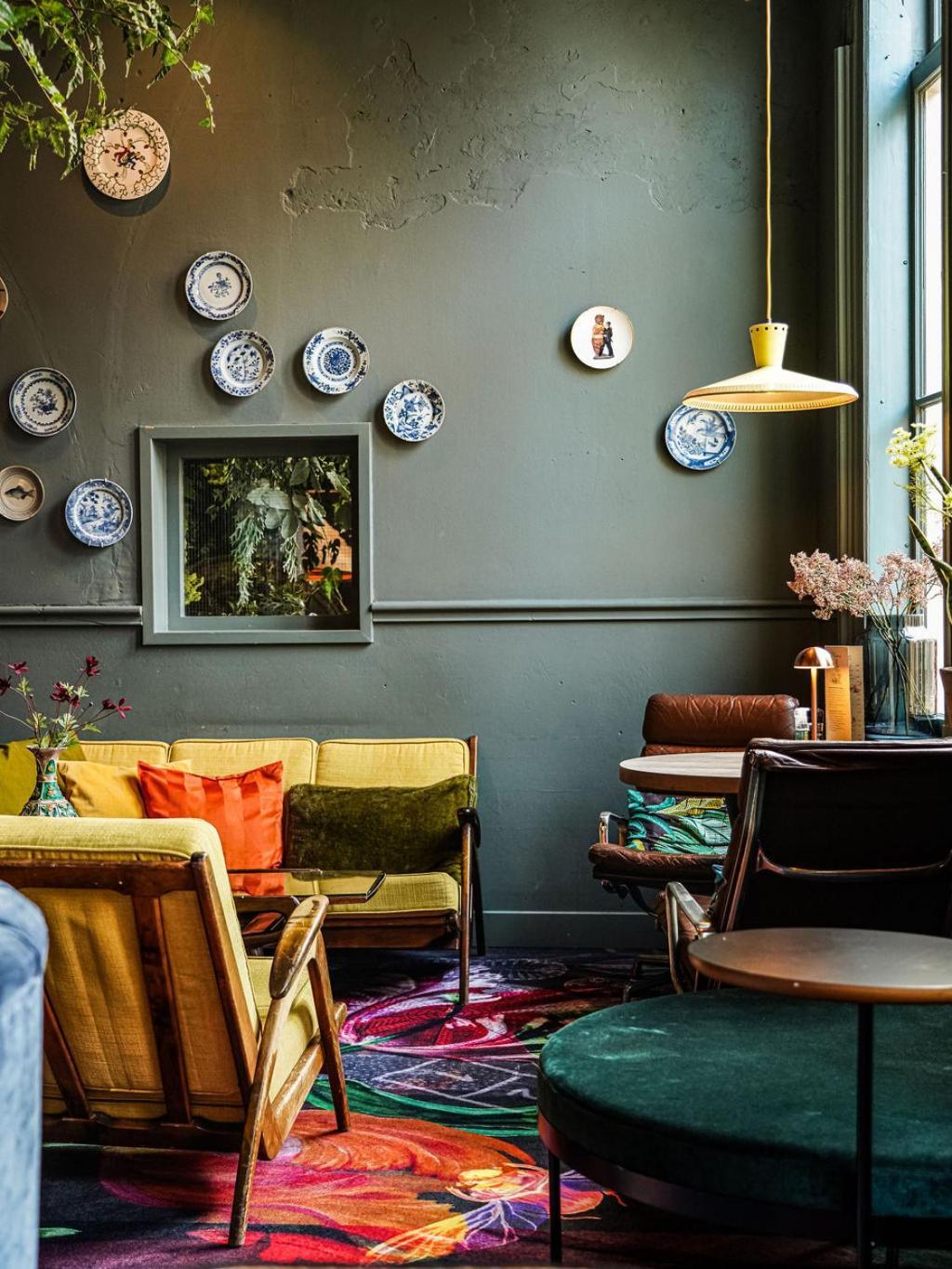 Boutiquehotel Staats Haarlem Exteriér fotografie