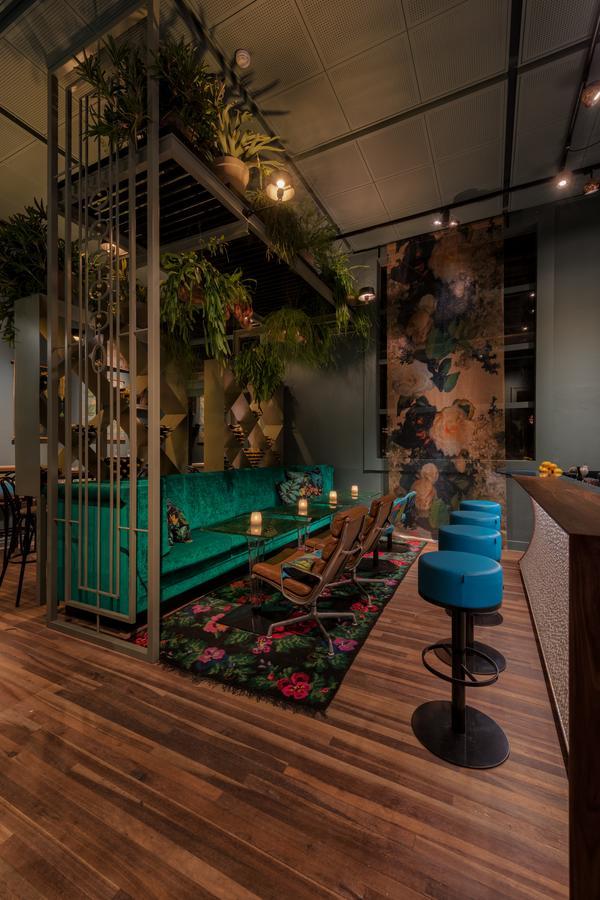 Boutiquehotel Staats Haarlem Exteriér fotografie