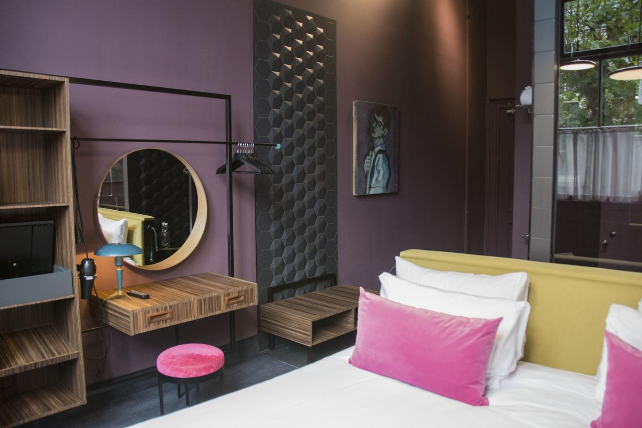 Boutiquehotel Staats Haarlem Exteriér fotografie