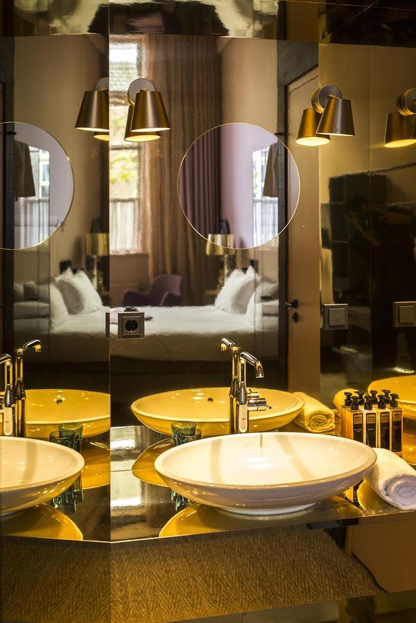 Boutiquehotel Staats Haarlem Exteriér fotografie