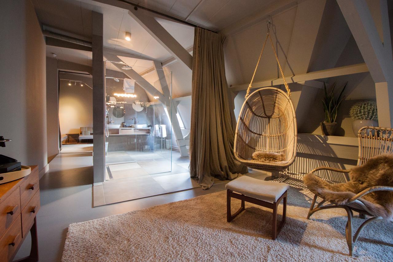 Boutiquehotel Staats Haarlem Exteriér fotografie