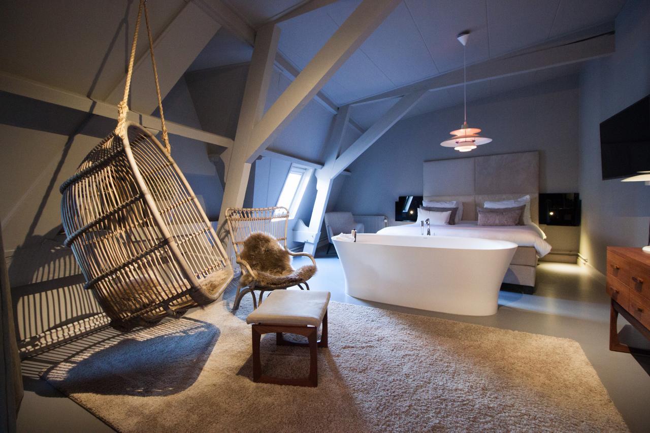 Boutiquehotel Staats Haarlem Exteriér fotografie
