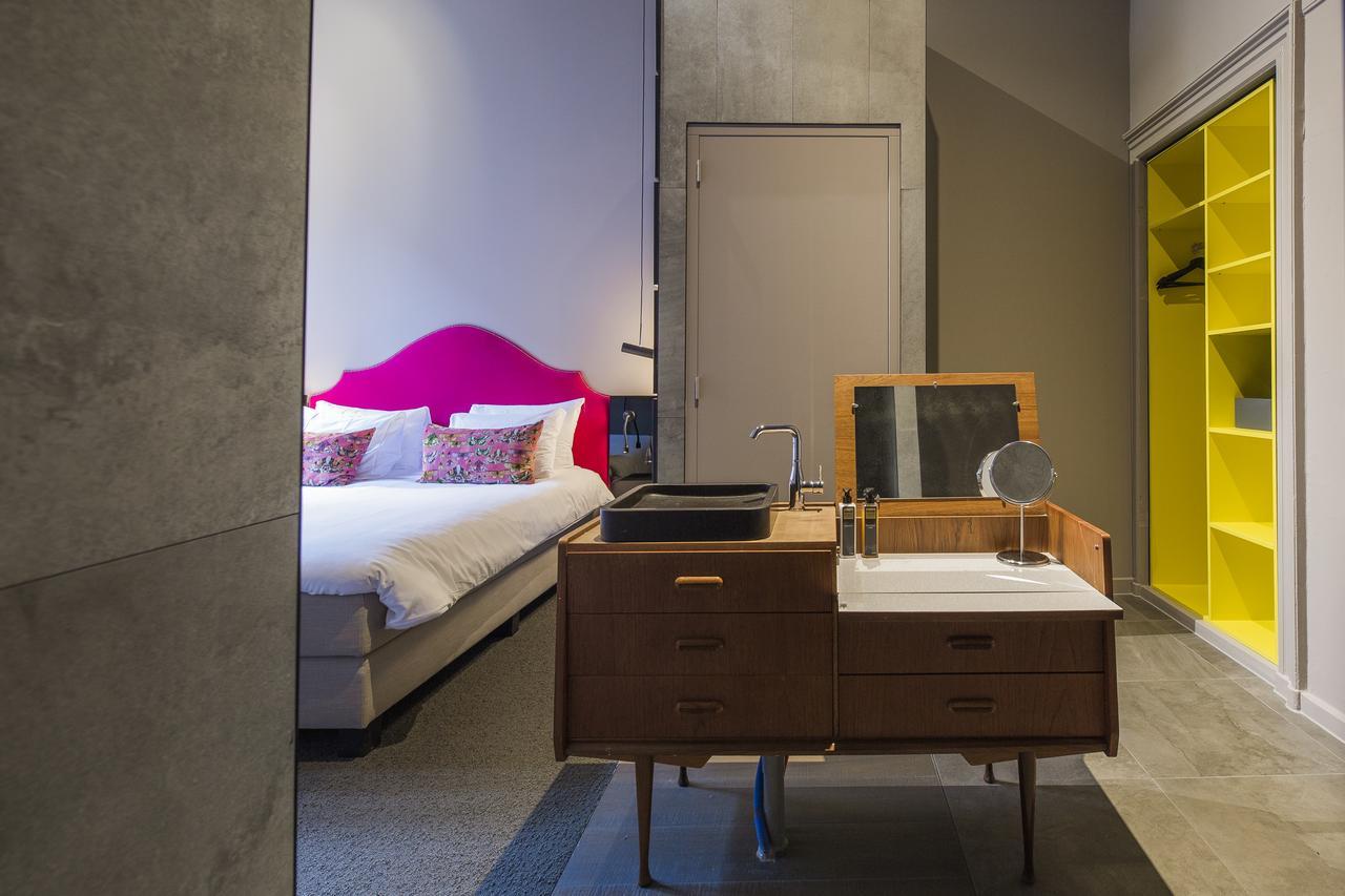 Boutiquehotel Staats Haarlem Exteriér fotografie