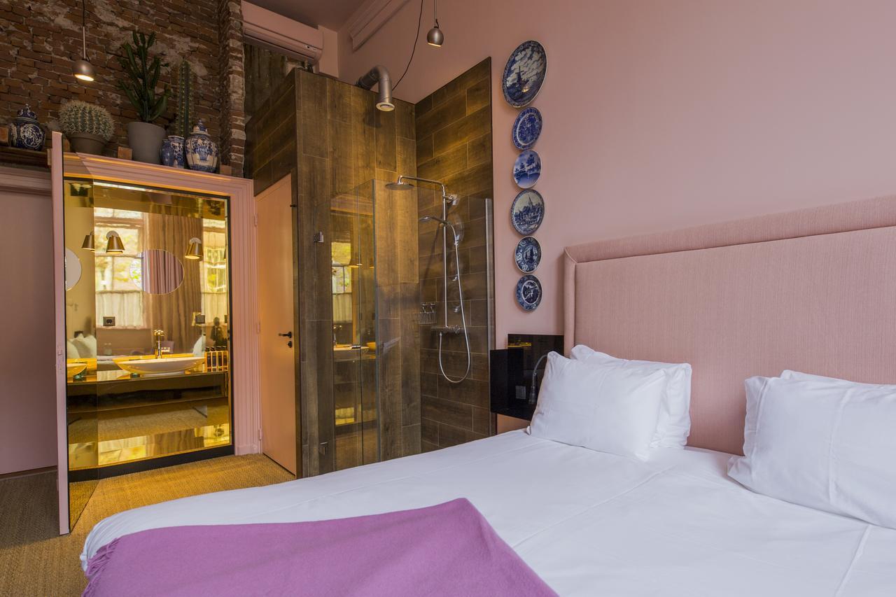 Boutiquehotel Staats Haarlem Exteriér fotografie