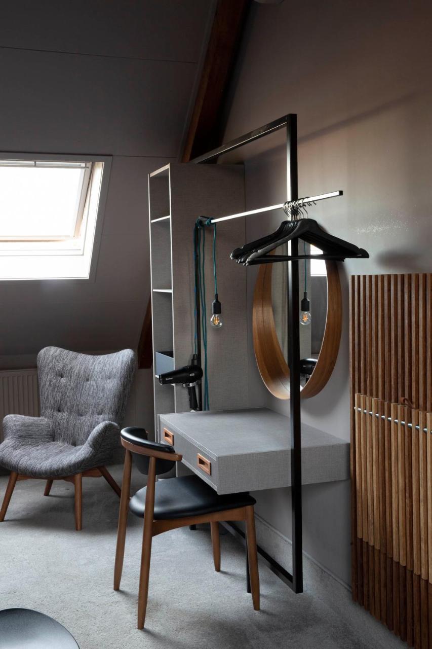 Boutiquehotel Staats Haarlem Exteriér fotografie