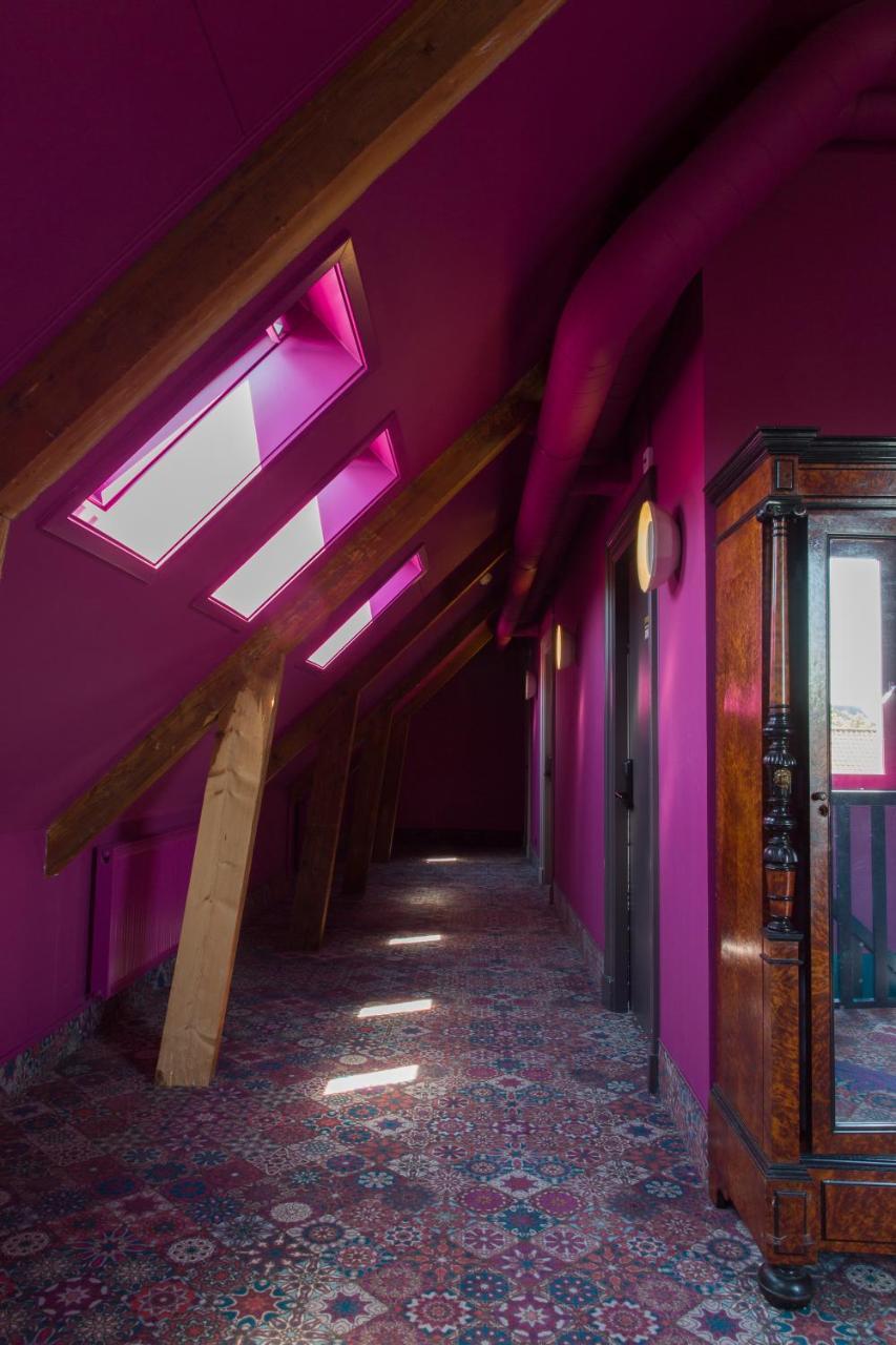 Boutiquehotel Staats Haarlem Exteriér fotografie