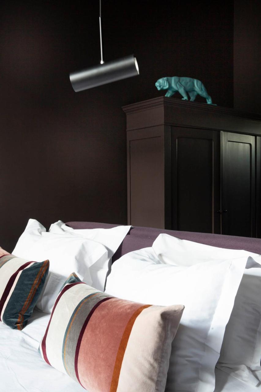 Boutiquehotel Staats Haarlem Exteriér fotografie