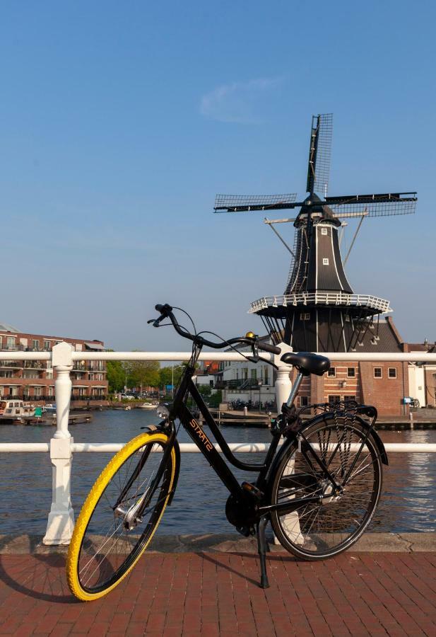 Boutiquehotel Staats Haarlem Exteriér fotografie