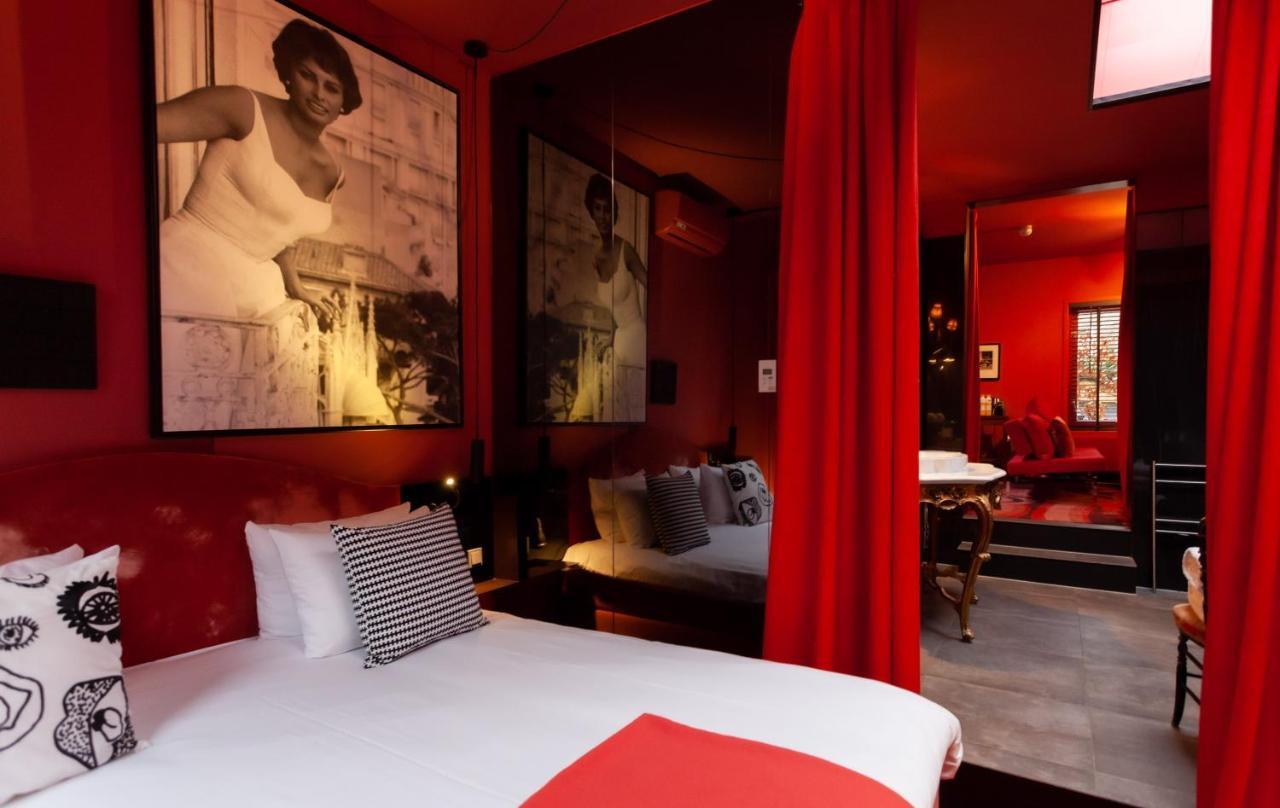 Boutiquehotel Staats Haarlem Exteriér fotografie