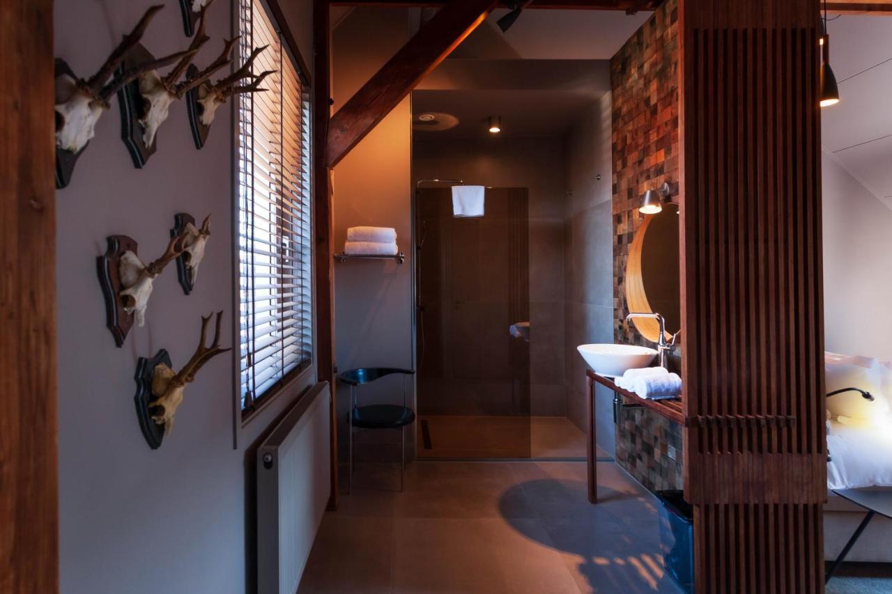 Boutiquehotel Staats Haarlem Exteriér fotografie