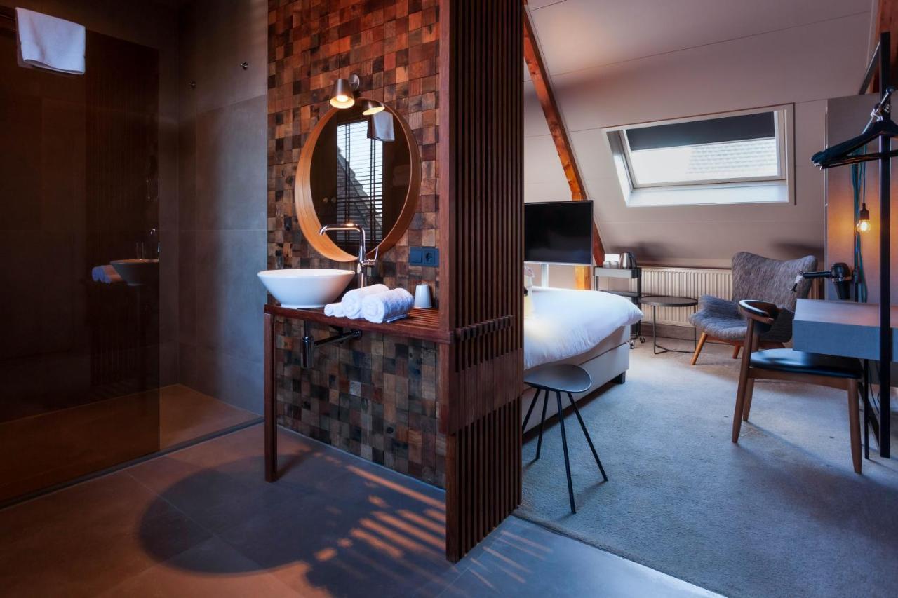 Boutiquehotel Staats Haarlem Exteriér fotografie
