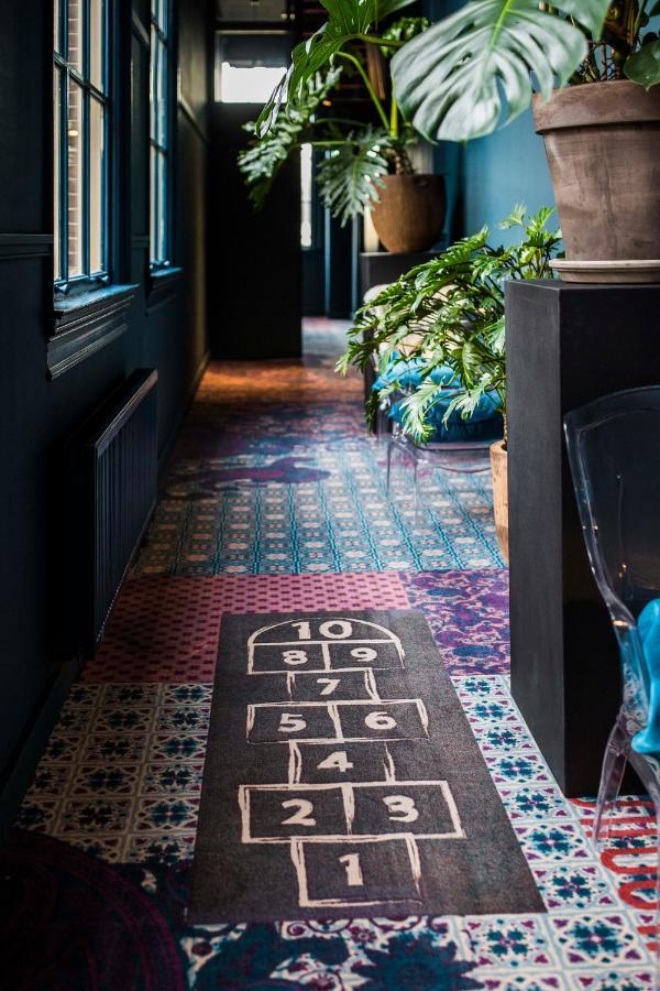 Boutiquehotel Staats Haarlem Exteriér fotografie
