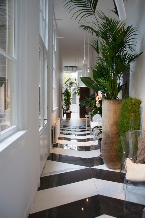 Boutiquehotel Staats Haarlem Exteriér fotografie