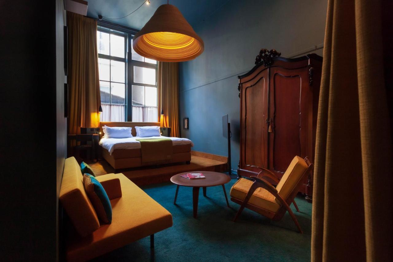 Boutiquehotel Staats Haarlem Exteriér fotografie