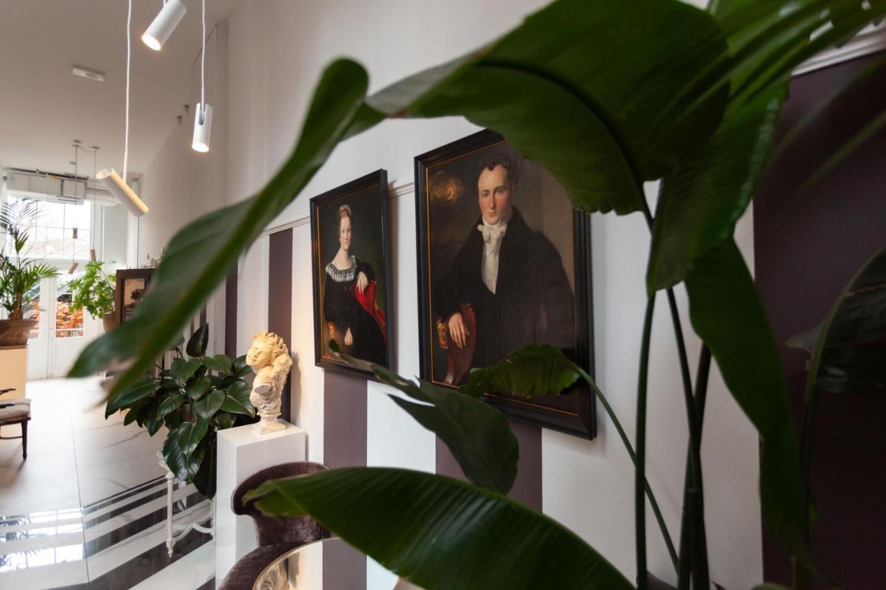 Boutiquehotel Staats Haarlem Exteriér fotografie