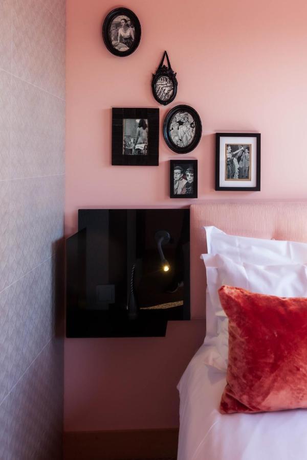 Boutiquehotel Staats Haarlem Pokoj fotografie