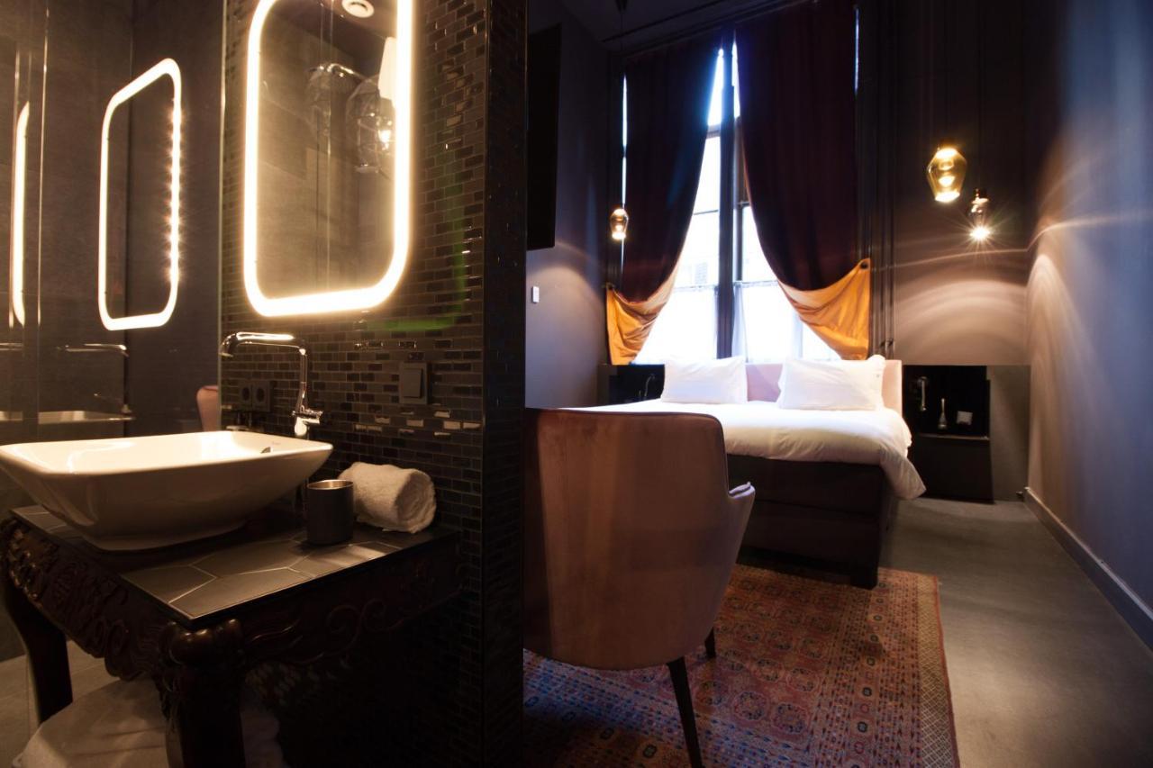 Boutiquehotel Staats Haarlem Exteriér fotografie
